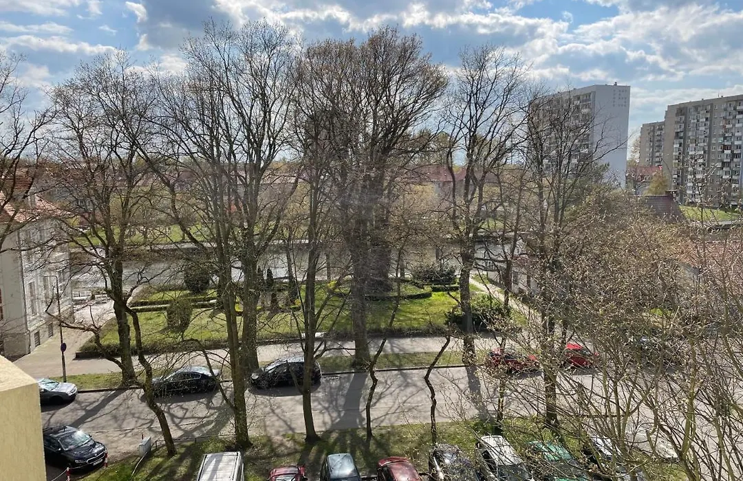 Apartament Nad Parseta-1